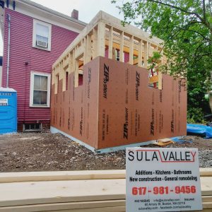 Home Remodeling General Contractor Boston MA